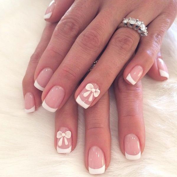 6 Trending Micro French Manicure Designs to Elevate Your Look