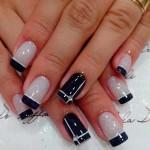 70 Ideas of French Manicure Nail Designs