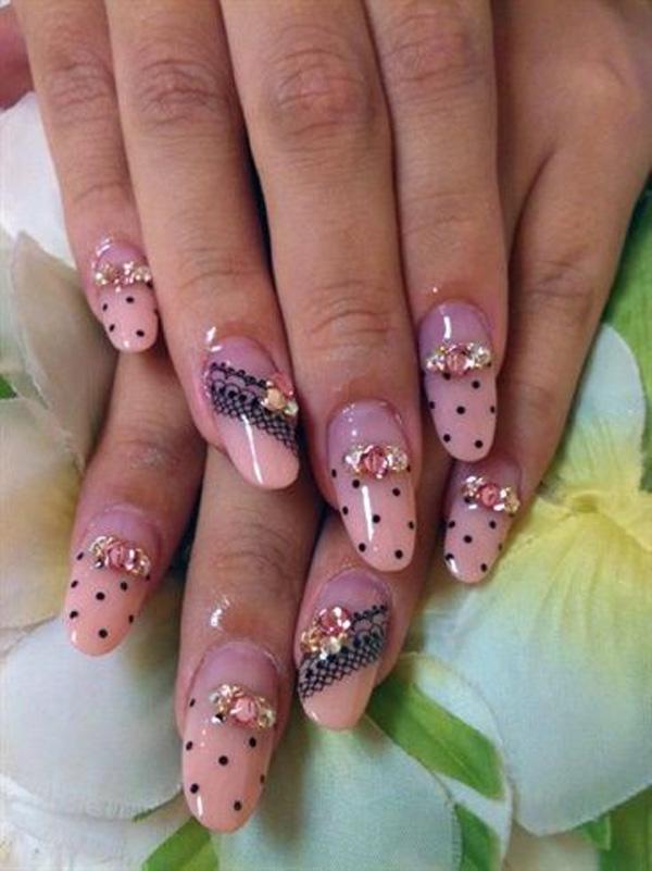7 japanese nail art