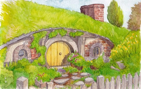 A very comfortable home by Norloth