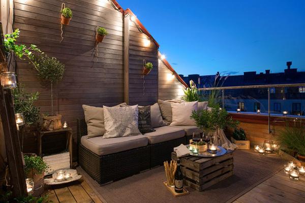 55 Apartment Balcony Decorating Ideas Art And Design