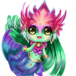 Chibi Anime, Disney & Still Life Art by Lighane