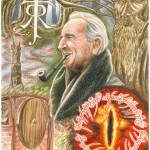 JRR Tolkien Tribute Collage by Norloth
