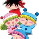 Who let the Chibis out?