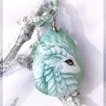 Dragon Jewelry & Sculpture by Alvia Alcedo