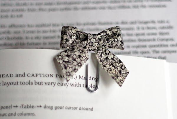 paperclip-bow