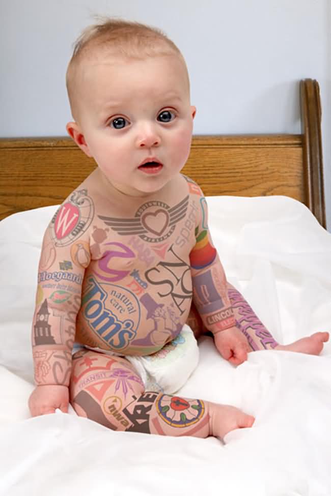 tattooed babies4