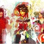 Quirky Art by SangSang