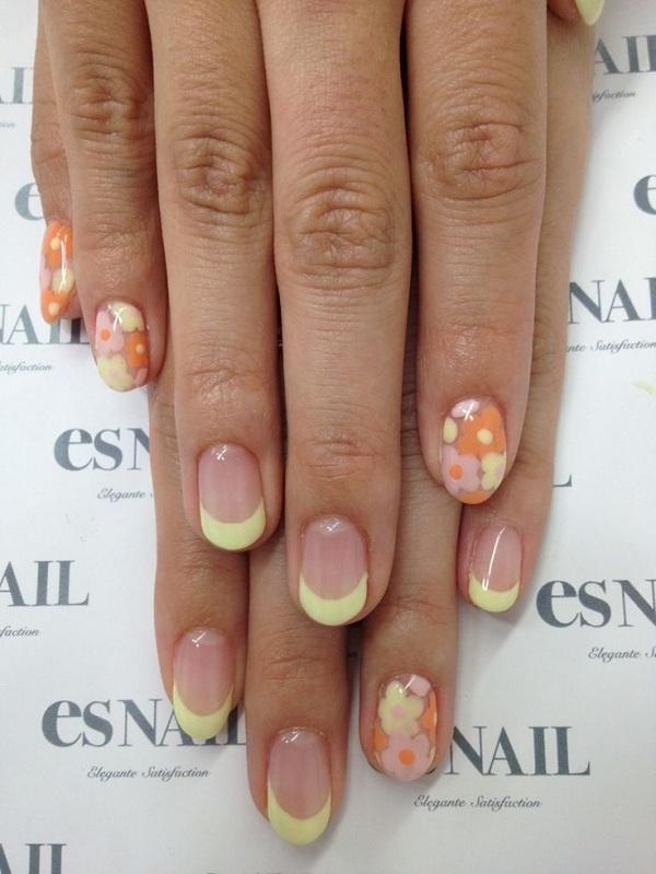 65 Japanese Nail Art Designs | Art and Design