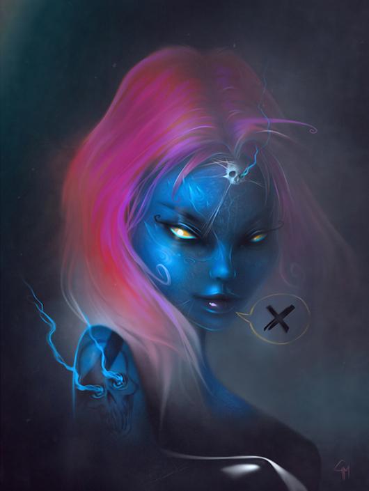 Mystique