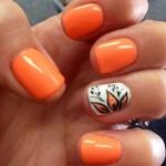 65 Lovely Summer Nail Art Ideas