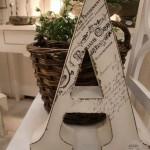 35 Creative DIY Letters in Life