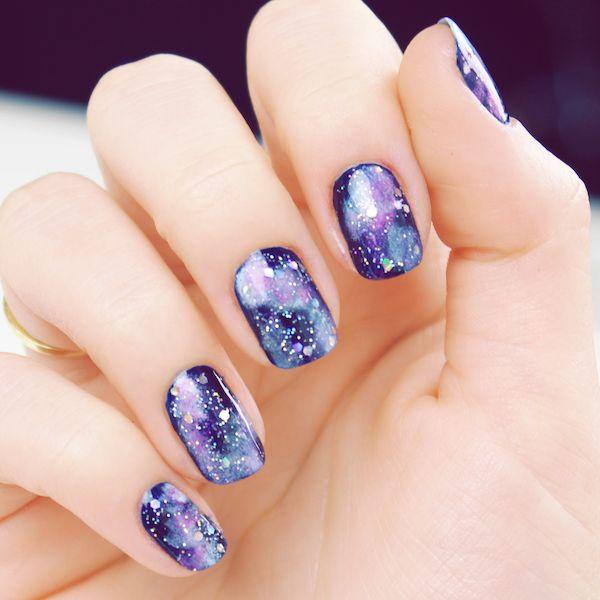 10 fun & easy nail art tutorials for beginners