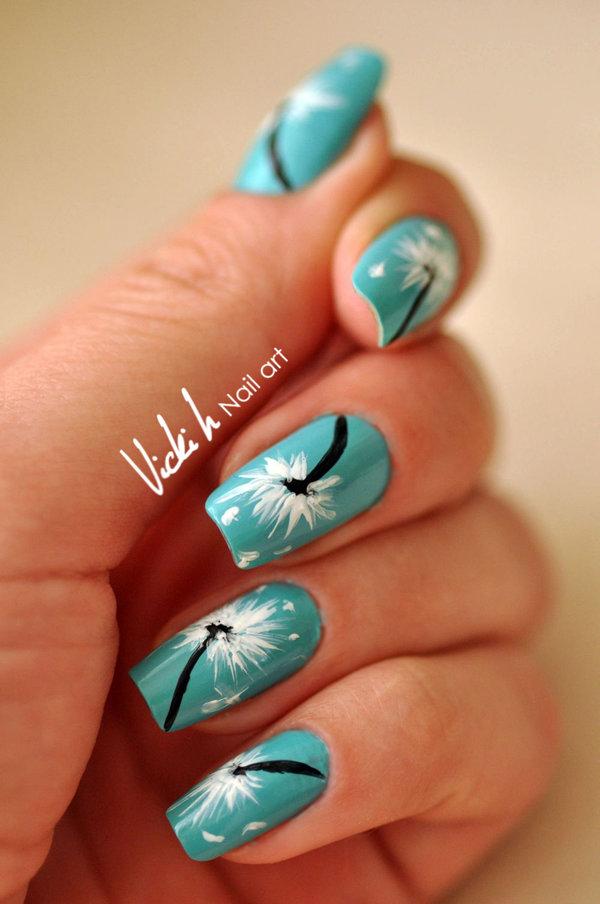 Dandelion nail