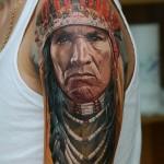 80 Native American Tattoo Designs