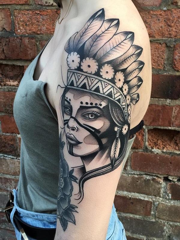 Update 181+ tattoo sleeve indian best