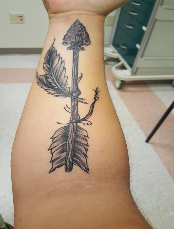 65 Eagle Feathers Tattoos  Designs With Meanings