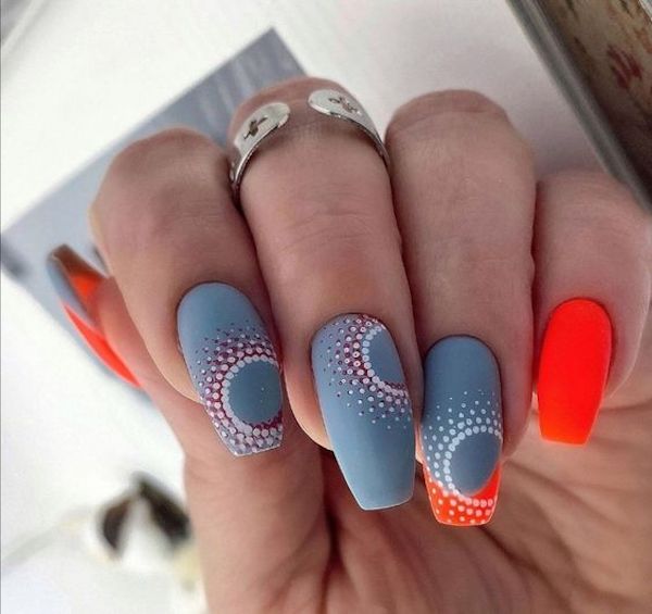 50+ Best Designer Inspired Nail Art Ideas That You Need To See