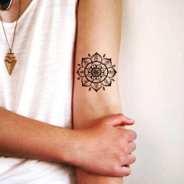 40 Intricate Mandala Tattoo Designs Cuded