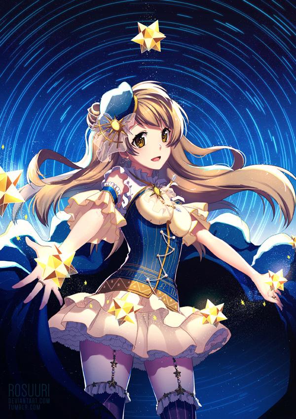 kotori_constellation_by_rosuuri