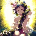 Manga & Anime Paintings by Roslee