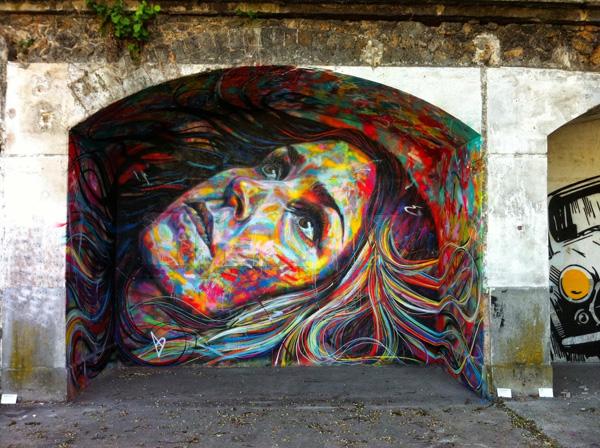 David Walker Aubervilliers, France
