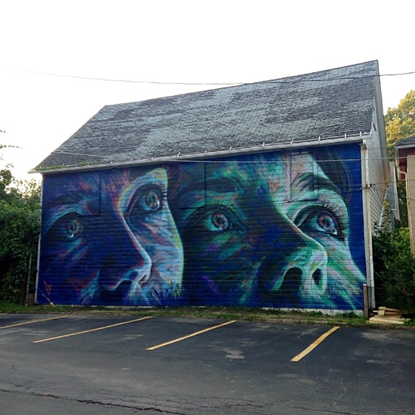 David Walker - Rochester, USA
