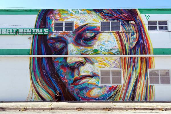 David Walker Wynwood, Miami