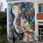 Street Art by David Walker