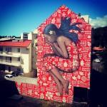 Street Art by Seth Globepainter