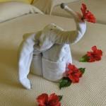 30 Creative Towel Origami DIYs
