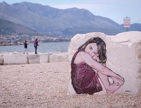 quick stop in Gaeta (Italy)-jana & js