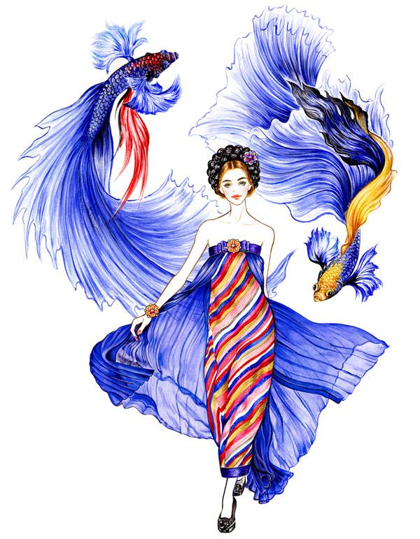 Chanel Dreams, outfit inspired by Chanel Cruise 2016 collection