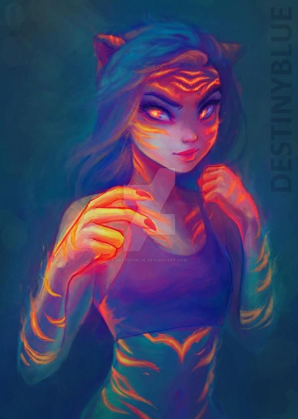 Fight for your Stripes