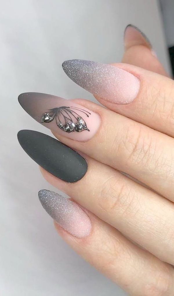 Gorgeous Prom Nail