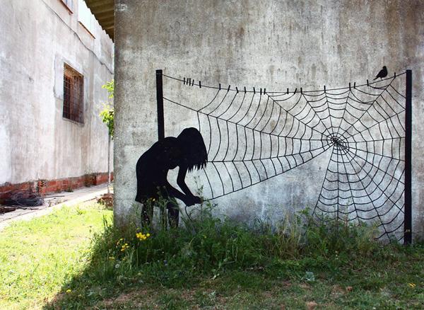 Hilandera is still there four years later — with Sarita Flaming and Nexha Gjema.