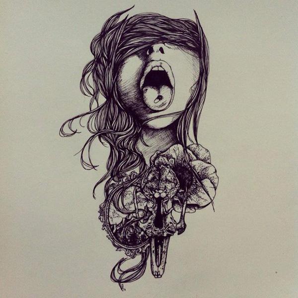 Illustrations by Laura Cheyenne | Art and Design
