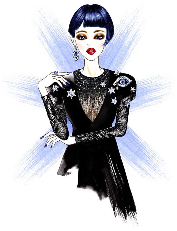 Sunny-Gu_Shine-Like-A-Star_schiaparelli