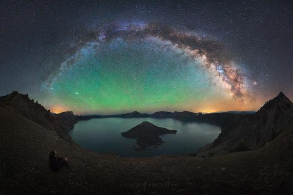 You Can Find Me Under The Stars