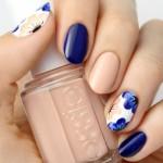 55 Seasonal Fall Nail Art Designs