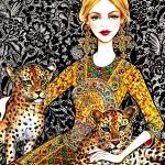 Fashion Illustrations by Sunny Gu