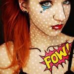 45 Examples of DIY Halloween Makeup