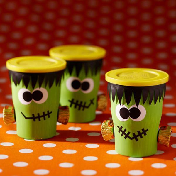 DIY Cup for Halloween