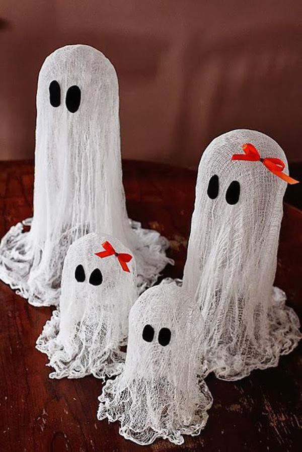 Halloween Ghost Decorations Diy 2023 Greatest Eventual Stunning List of ...