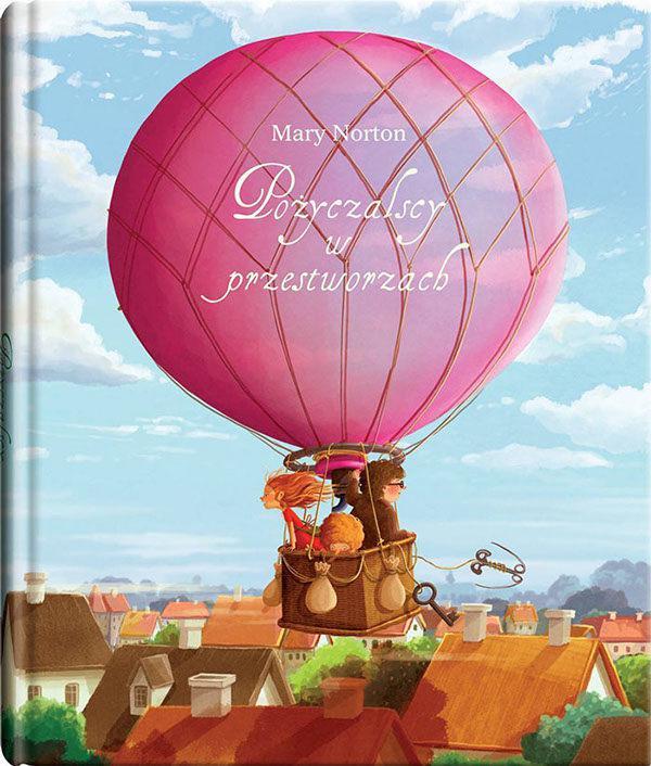 The Borrowers Aloft