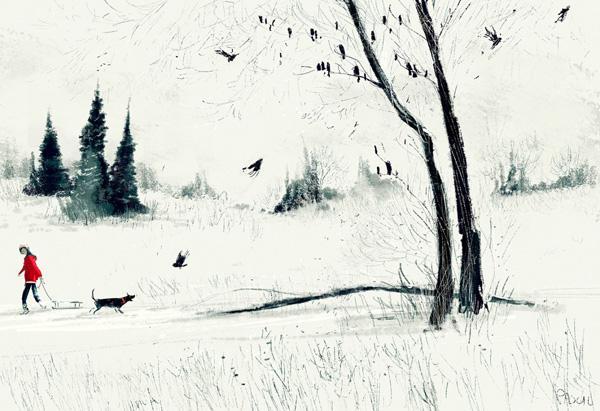 Fast friends by Pascal Campion