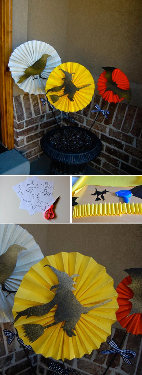 Halloween Silhouettes