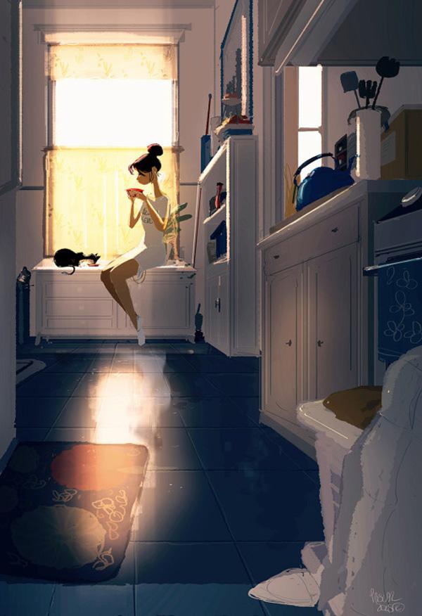 Independent by Pascal Campion