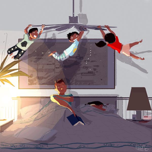 It may be time to rethink our sleep training strategy by Pascal Campion
