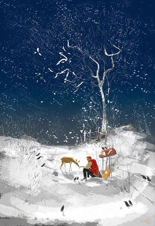 Randomly by Pascal Campion